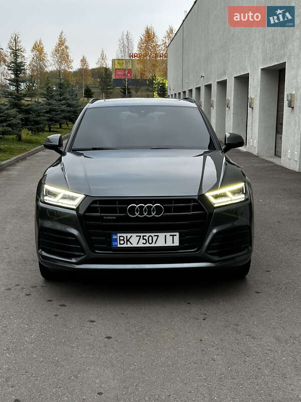 Внедорожник / Кроссовер Audi Q5 2020 в Киеве фото 65 Внедорожник / Кроссовер Audi Q5 2020 в Киеве
