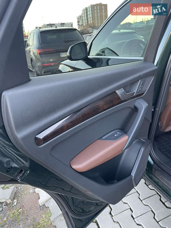 Позашляховик / Кросовер Audi Q5 2018 в Луцьку фото 35 Позашляховик / Кросовер Audi Q5 2018 в Луцьку