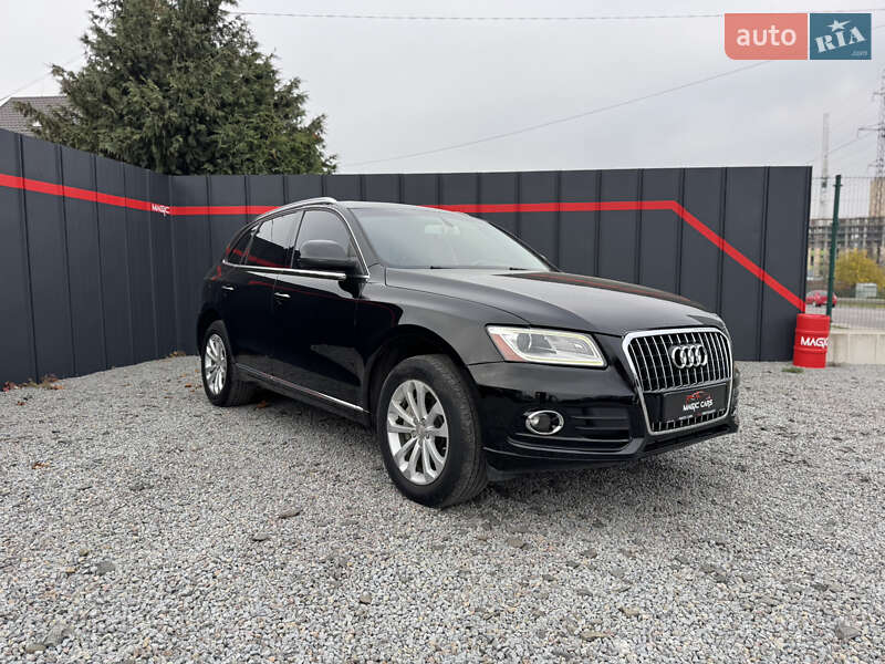 Внедорожник / Кроссовер Audi Q5 2014 в Луцке фото 3 Внедорожник / Кроссовер Audi Q5 2014 в Луцке