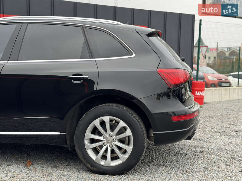 Внедорожник / Кроссовер Audi Q5 2014 в Луцке фото 13 Внедорожник / Кроссовер Audi Q5 2014 в Луцке