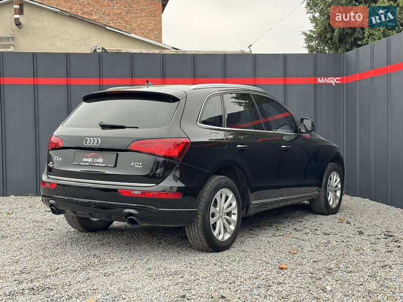 Внедорожник / Кроссовер Audi Q5 2014 в Луцке фото 18 Внедорожник / Кроссовер Audi Q5 2014 в Луцке