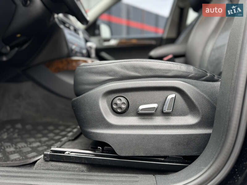 Внедорожник / Кроссовер Audi Q5 2014 в Луцке фото 26 Внедорожник / Кроссовер Audi Q5 2014 в Луцке