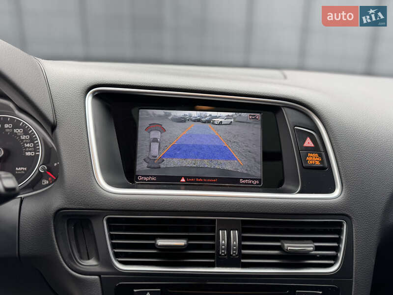 Внедорожник / Кроссовер Audi Q5 2014 в Луцке фото 28 Внедорожник / Кроссовер Audi Q5 2014 в Луцке