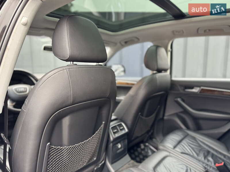 Внедорожник / Кроссовер Audi Q5 2014 в Луцке фото 35 Внедорожник / Кроссовер Audi Q5 2014 в Луцке