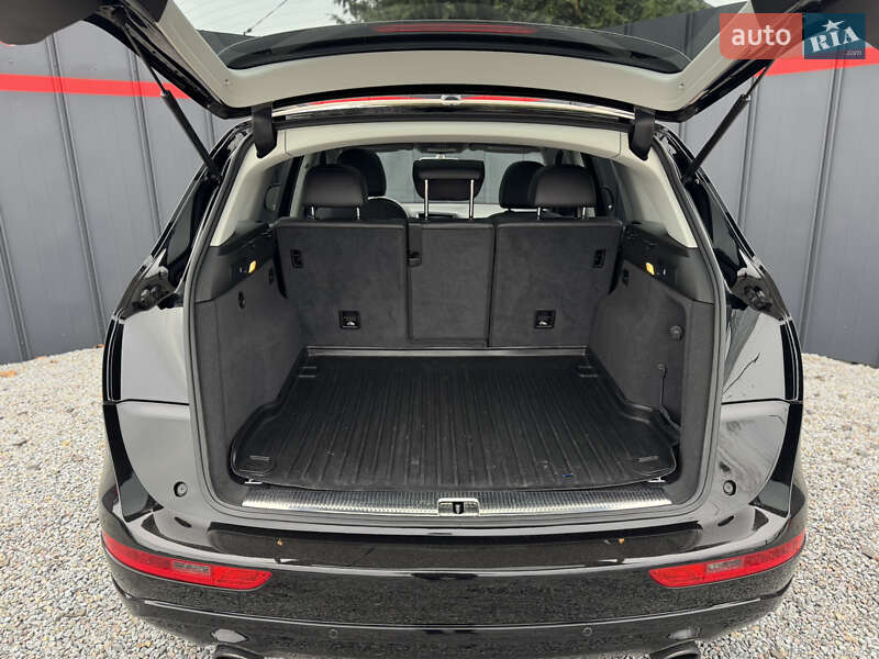 Внедорожник / Кроссовер Audi Q5 2014 в Луцке фото 38 Внедорожник / Кроссовер Audi Q5 2014 в Луцке