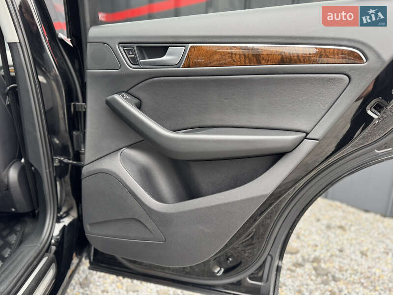 Внедорожник / Кроссовер Audi Q5 2014 в Луцке фото 41 Внедорожник / Кроссовер Audi Q5 2014 в Луцке