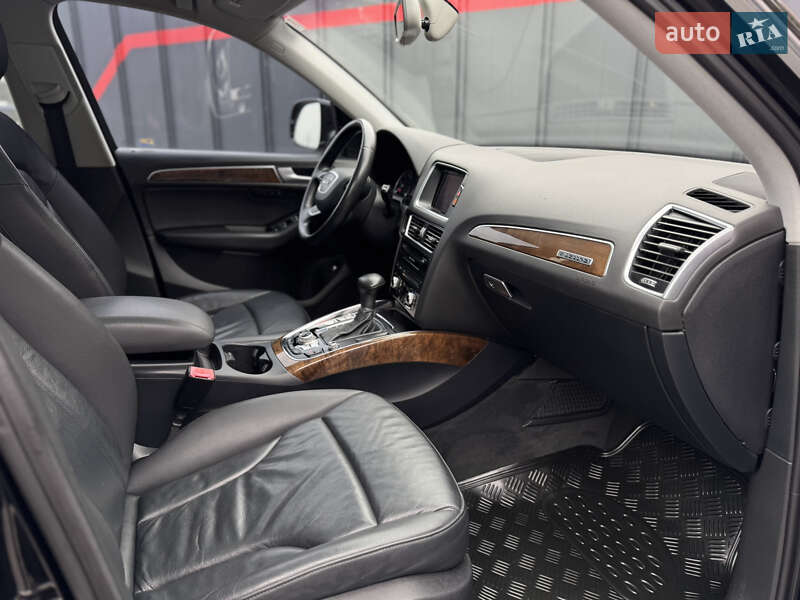 Внедорожник / Кроссовер Audi Q5 2014 в Луцке фото 47 Внедорожник / Кроссовер Audi Q5 2014 в Луцке