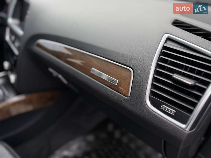 Внедорожник / Кроссовер Audi Q5 2014 в Луцке фото 51 Внедорожник / Кроссовер Audi Q5 2014 в Луцке