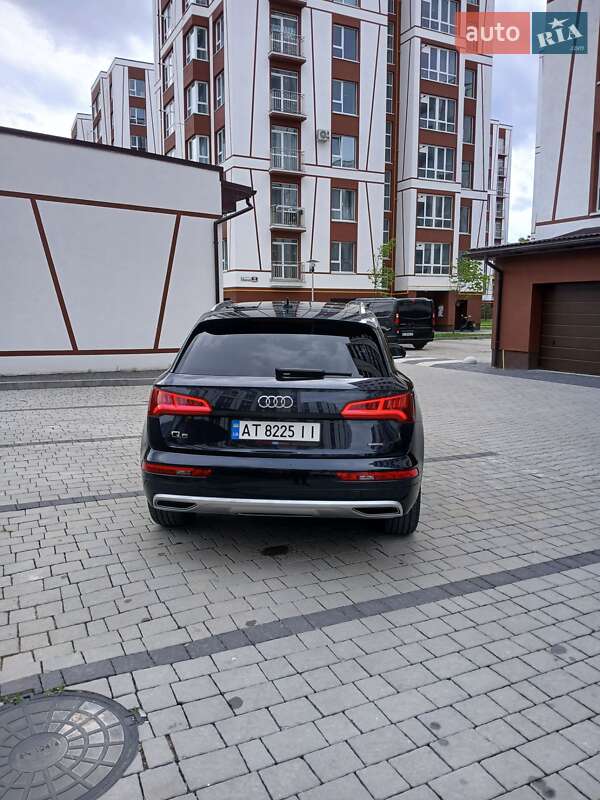 Внедорожник / Кроссовер Audi Q5 2019 в Ивано-Франковске