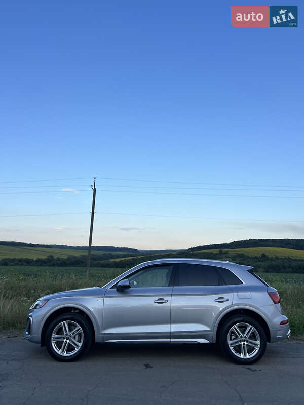 Позашляховик / Кросовер Audi Q5 2024 в Івано-Франківську фото 14 Позашляховик / Кросовер Audi Q5 2024 в Івано-Франківську