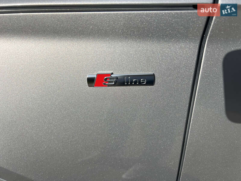 Позашляховик / Кросовер Audi Q5 2024 в Івано-Франківську фото 26 Позашляховик / Кросовер Audi Q5 2024 в Івано-Франківську