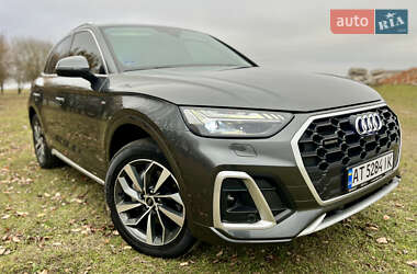 Внедорожник / Кроссовер Audi Q5 2023 в Ивано-Франковске