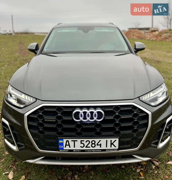 Внедорожник / Кроссовер Audi Q5 2023 в Ивано-Франковске