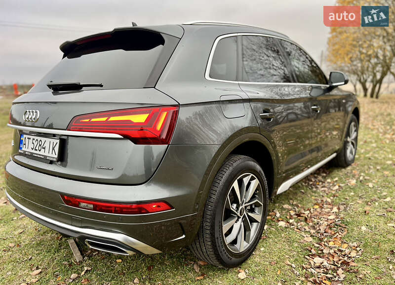 Внедорожник / Кроссовер Audi Q5 2023 в Ивано-Франковске