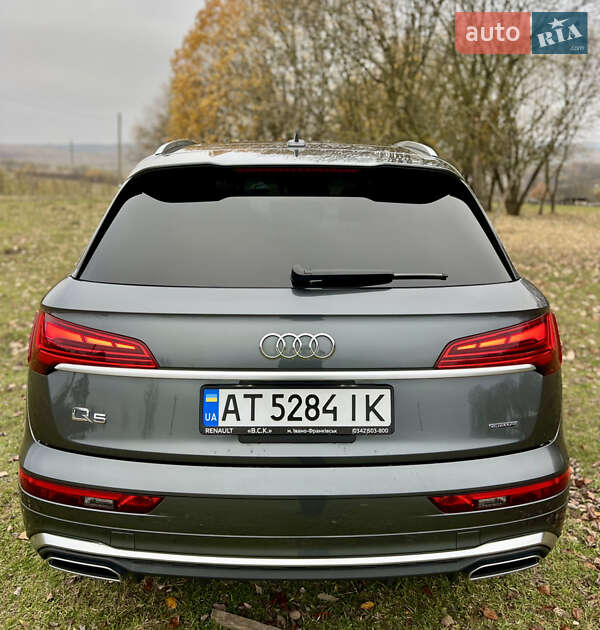 Внедорожник / Кроссовер Audi Q5 2023 в Ивано-Франковске