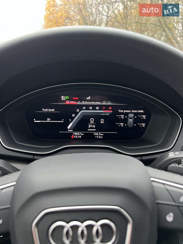 Внедорожник / Кроссовер Audi Q5 2023 в Ивано-Франковске