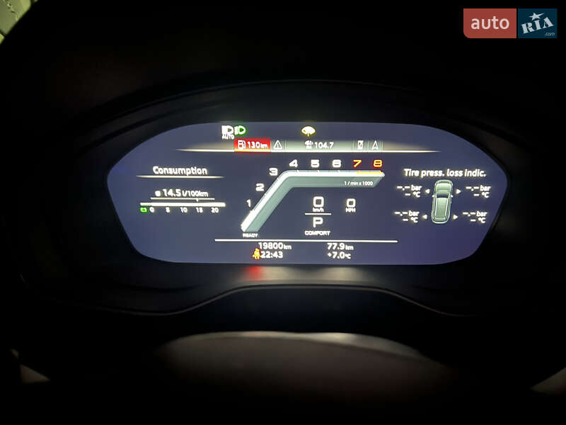 Внедорожник / Кроссовер Audi Q5 2023 в Ивано-Франковске