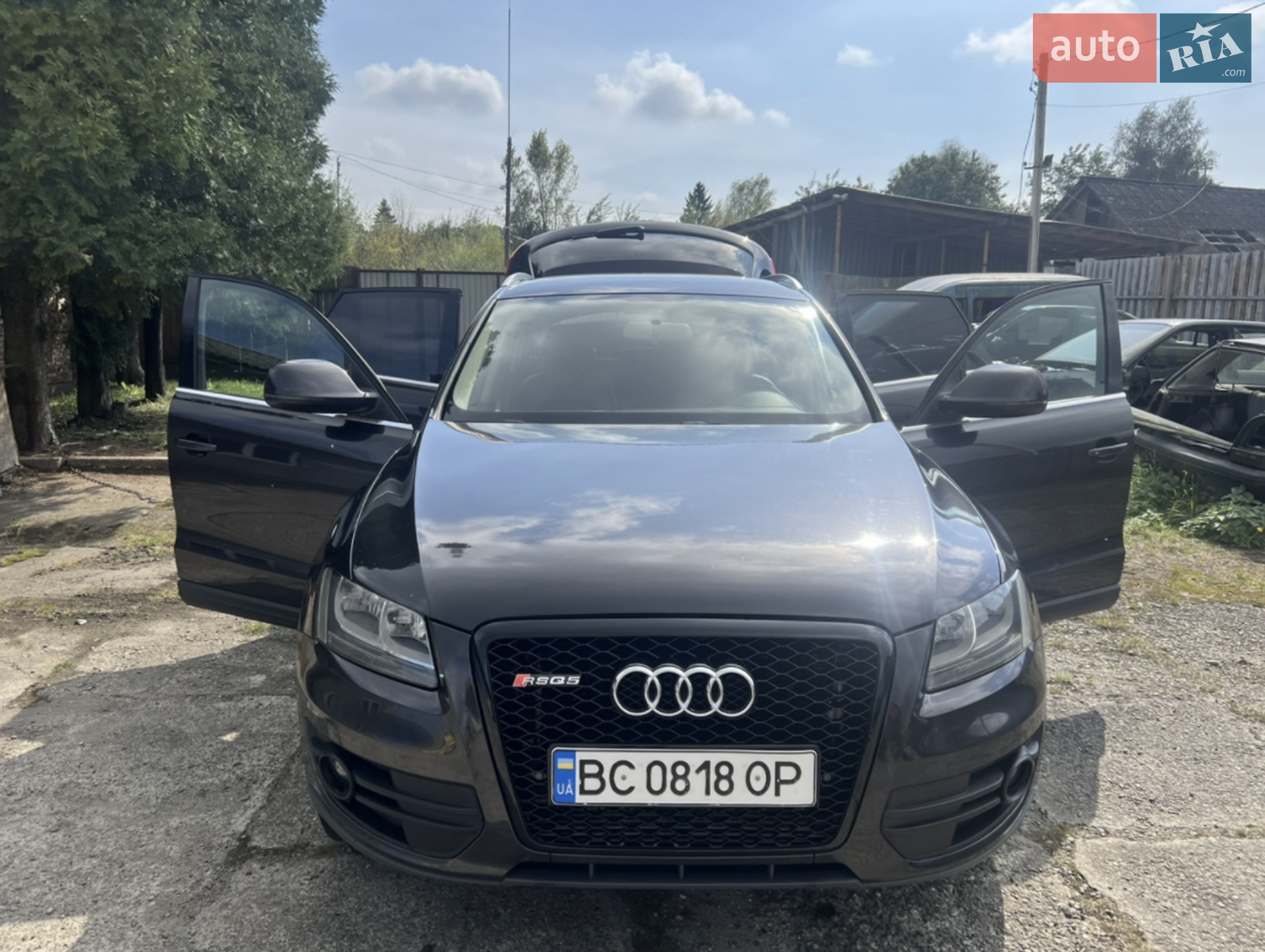 2011 Audi Q5 - мініатюра 10