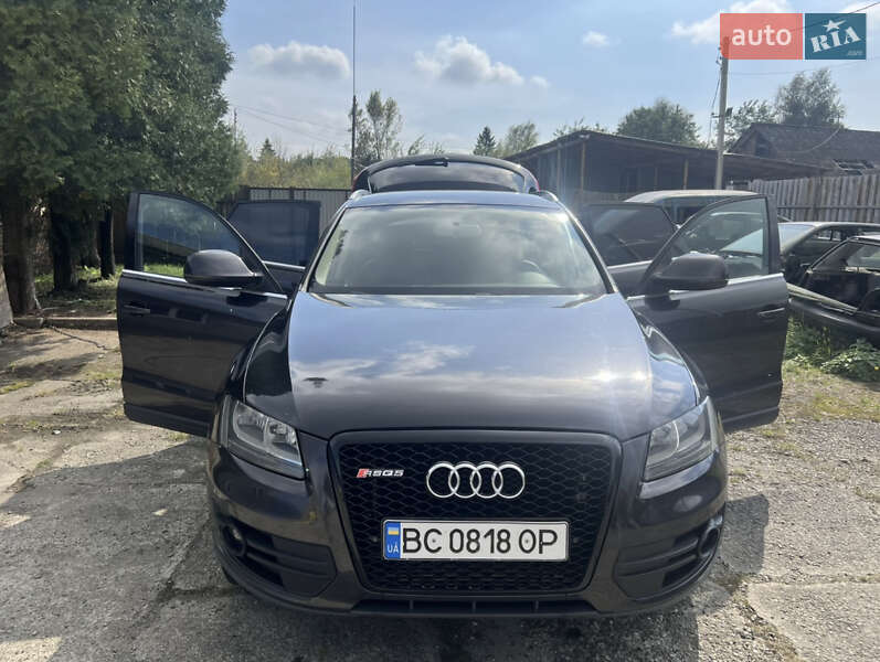 Внедорожник / Кроссовер Audi Q5 2011 в Львове фото 10 Внедорожник / Кроссовер Audi Q5 2011 в Львове