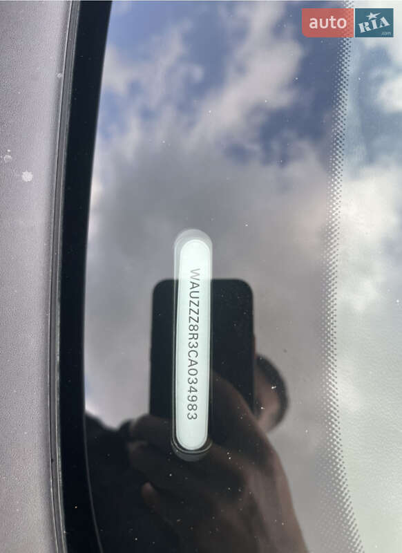 Внедорожник / Кроссовер Audi Q5 2011 в Львове фото 13 Внедорожник / Кроссовер Audi Q5 2011 в Львове