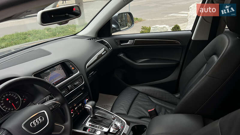 Позашляховик / Кросовер Audi Q5 2014 в Львові фото 24 Позашляховик / Кросовер Audi Q5 2014 в Львові