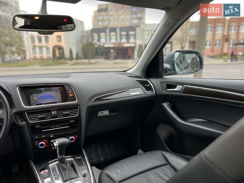 Позашляховик / Кросовер Audi Q5 2014 в Львові фото 31 Позашляховик / Кросовер Audi Q5 2014 в Львові