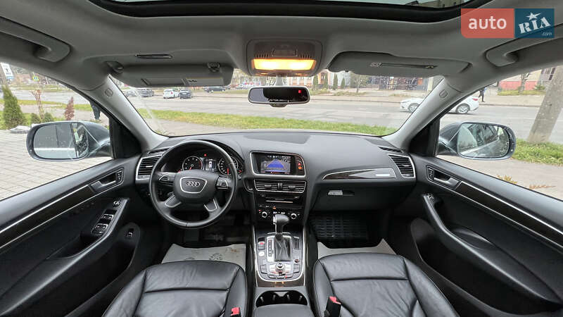 Позашляховик / Кросовер Audi Q5 2014 в Львові фото 34 Позашляховик / Кросовер Audi Q5 2014 в Львові
