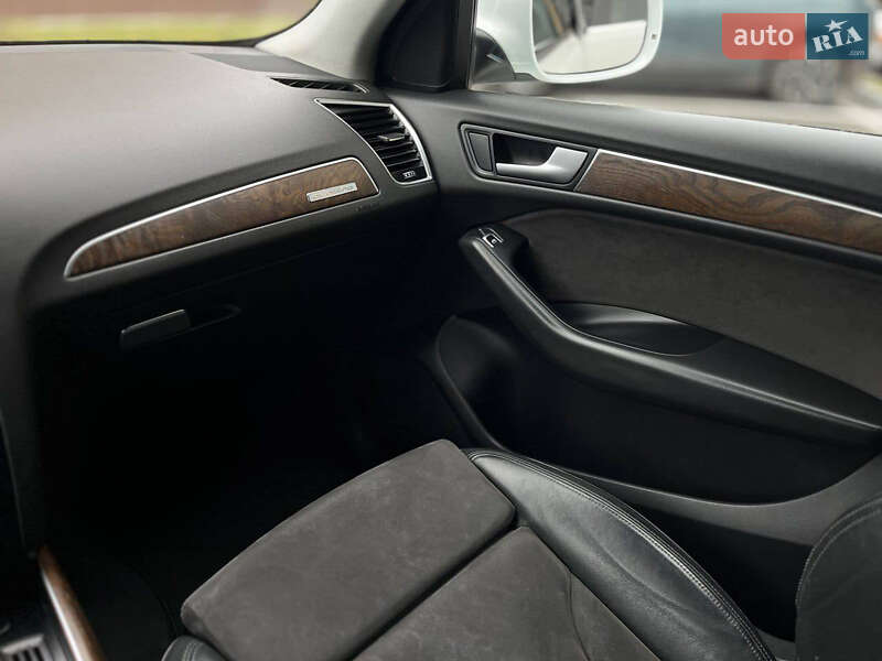 Внедорожник / Кроссовер Audi Q5 2013 в Киеве фото 8 Внедорожник / Кроссовер Audi Q5 2013 в Киеве