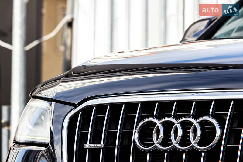 Позашляховик / Кросовер Audi Q5 2016 в Львові фото 5 Позашляховик / Кросовер Audi Q5 2016 в Львові
