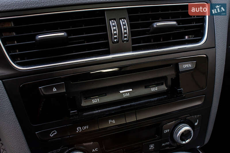 Позашляховик / Кросовер Audi Q5 2016 в Львові фото 55 Позашляховик / Кросовер Audi Q5 2016 в Львові