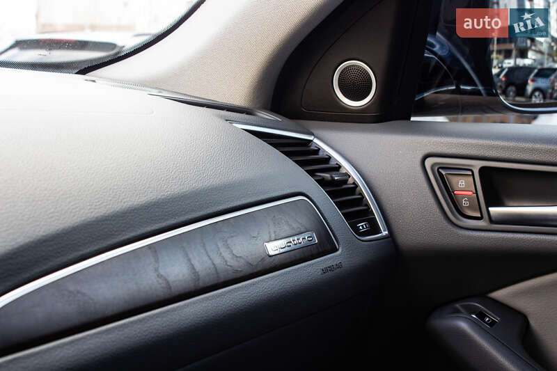 Позашляховик / Кросовер Audi Q5 2016 в Львові фото 65 Позашляховик / Кросовер Audi Q5 2016 в Львові