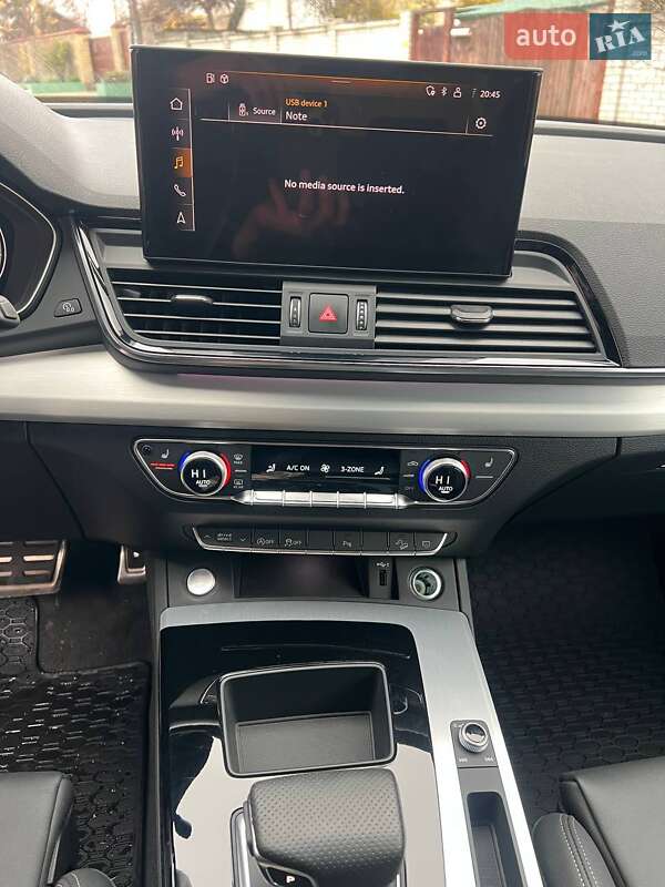 Позашляховик / Кросовер Audi Q5 2023 в Києві фото 21 Позашляховик / Кросовер Audi Q5 2023 в Києві