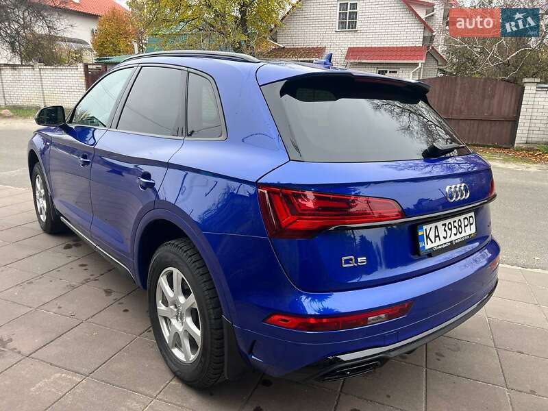 Позашляховик / Кросовер Audi Q5 2023 в Києві фото 19 Позашляховик / Кросовер Audi Q5 2023 в Києві
