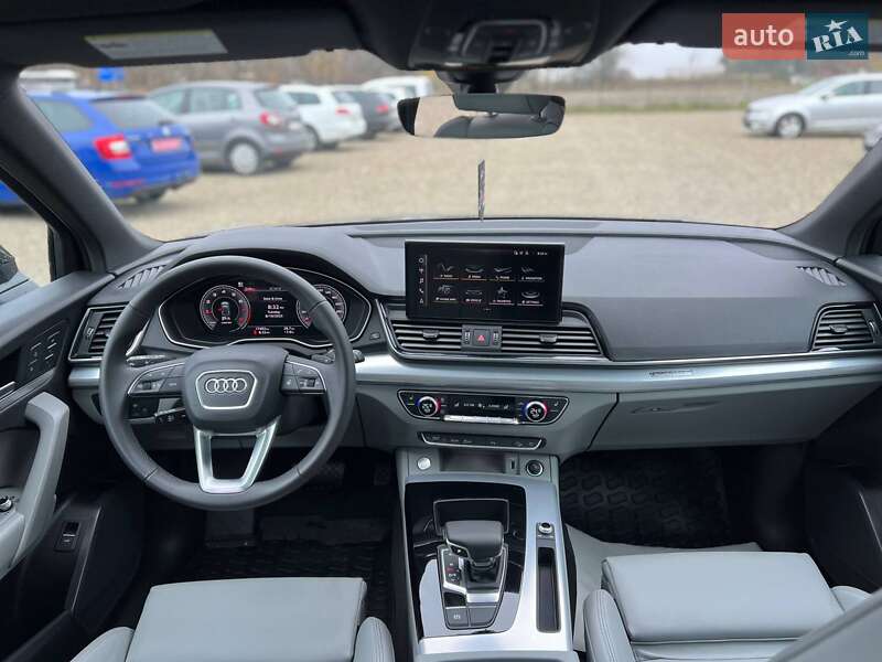 Внедорожник / Кроссовер Audi Q5 2024 в Стрые фото 17 Внедорожник / Кроссовер Audi Q5 2024 в Стрые