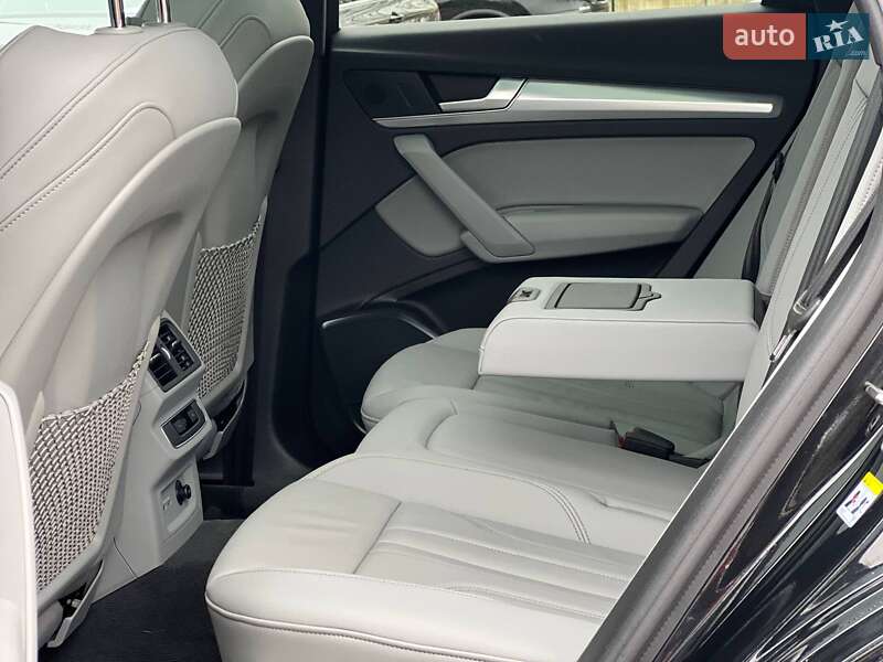 Внедорожник / Кроссовер Audi Q5 2024 в Стрые фото 20 Внедорожник / Кроссовер Audi Q5 2024 в Стрые