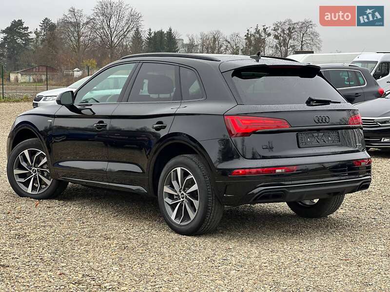 Внедорожник / Кроссовер Audi Q5 2024 в Стрые фото 6 Внедорожник / Кроссовер Audi Q5 2024 в Стрые