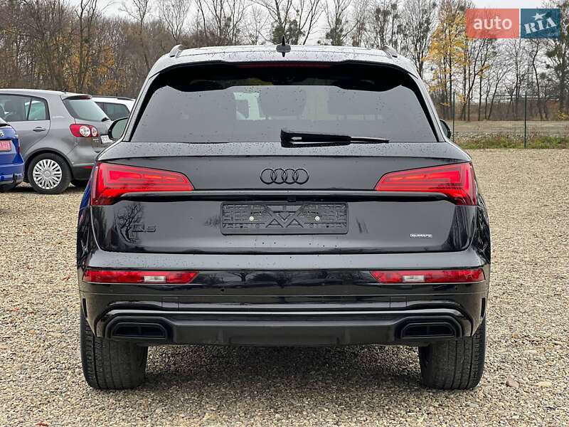 Внедорожник / Кроссовер Audi Q5 2024 в Стрые фото 11 Внедорожник / Кроссовер Audi Q5 2024 в Стрые