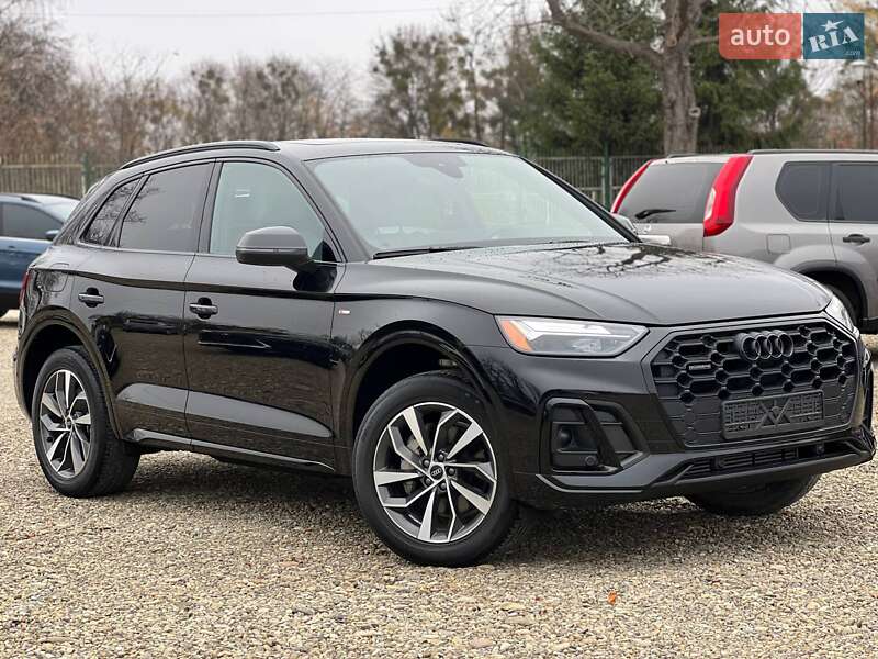 Внедорожник / Кроссовер Audi Q5 2024 в Стрые фото 5 Внедорожник / Кроссовер Audi Q5 2024 в Стрые