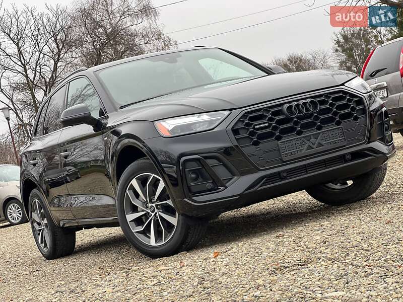 Внедорожник / Кроссовер Audi Q5 2024 в Стрые фото 12 Внедорожник / Кроссовер Audi Q5 2024 в Стрые