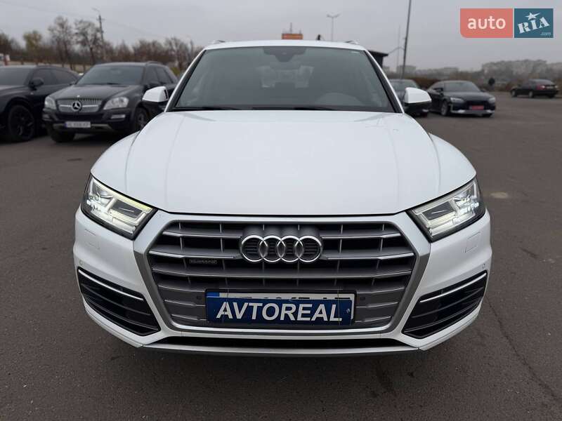 Позашляховик / Кросовер Audi Q5 2018 в Кривому Розі