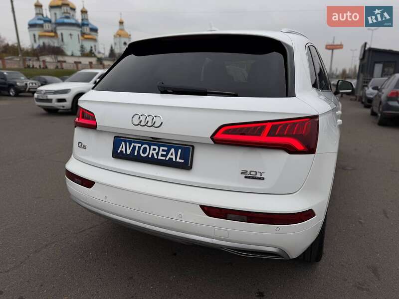 Позашляховик / Кросовер Audi Q5 2018 в Кривому Розі