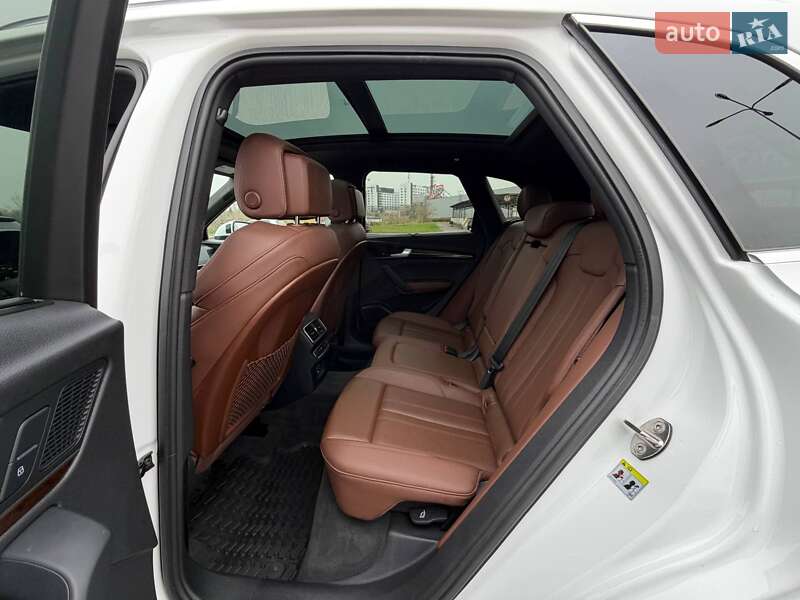 Позашляховик / Кросовер Audi Q5 2018 в Кривому Розі