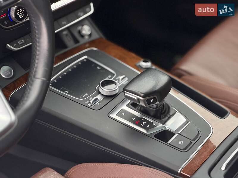 Позашляховик / Кросовер Audi Q5 2018 в Кривому Розі