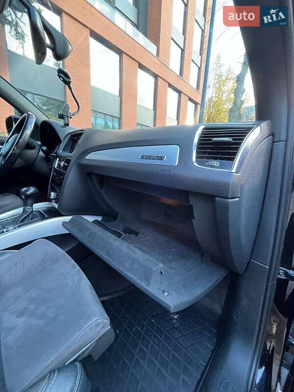 Внедорожник / Кроссовер Audi Q5 2014 в Львове