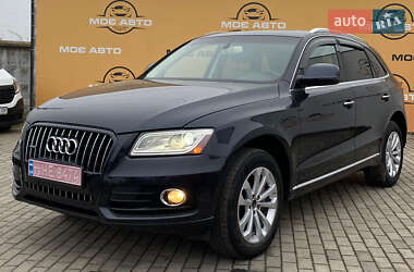 Внедорожник / Кроссовер Audi Q5 2015 в Ровно