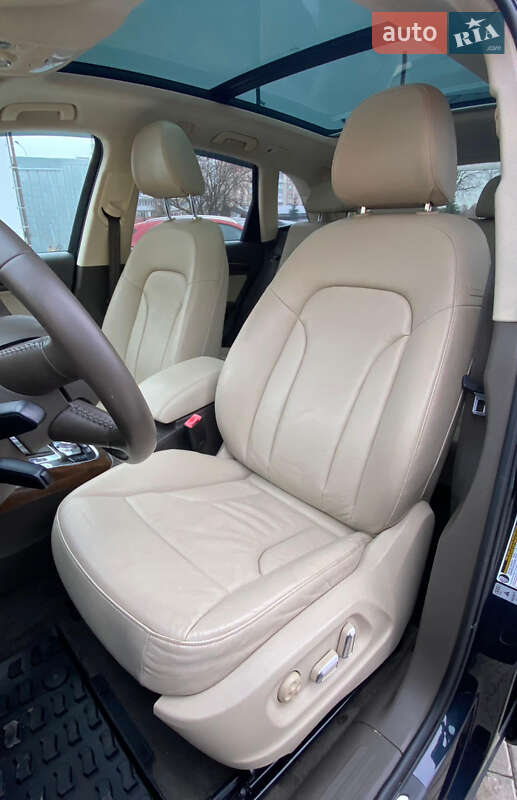 Позашляховик / Кросовер Audi Q5 2015 в Рівному