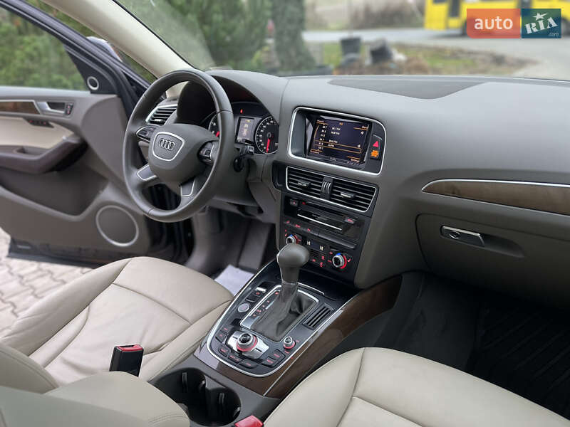 Позашляховик / Кросовер Audi Q5 2016 в Луцьку фото 26 Позашляховик / Кросовер Audi Q5 2016 в Луцьку