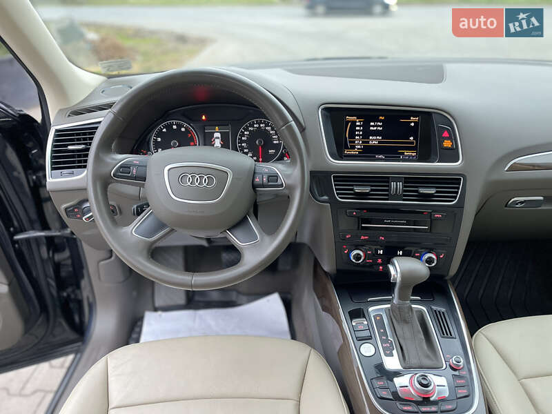 Позашляховик / Кросовер Audi Q5 2016 в Луцьку фото 29 Позашляховик / Кросовер Audi Q5 2016 в Луцьку