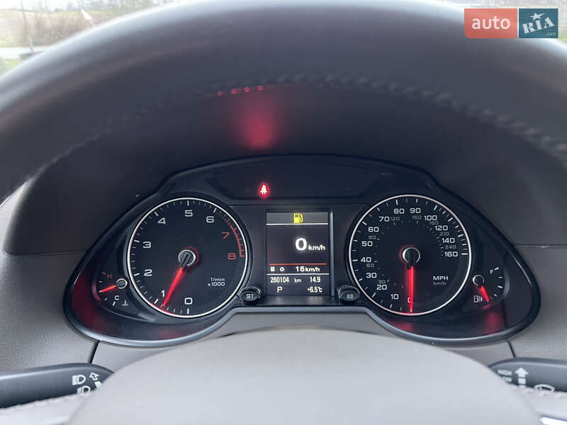 Позашляховик / Кросовер Audi Q5 2016 в Луцьку фото 37 Позашляховик / Кросовер Audi Q5 2016 в Луцьку