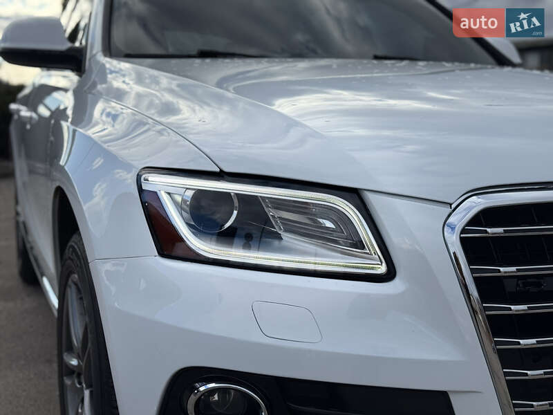 Внедорожник / Кроссовер Audi Q5 2016 в Сумах